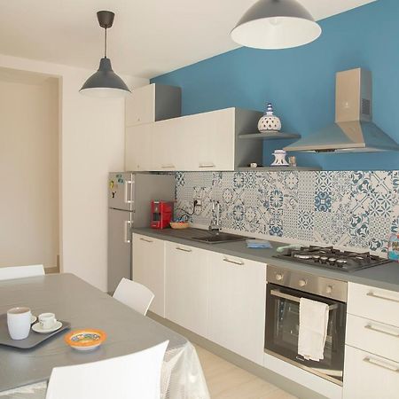 Sanvitotour - Scala Del Mare Apartman San Vito Lo Capo Kültér fotó