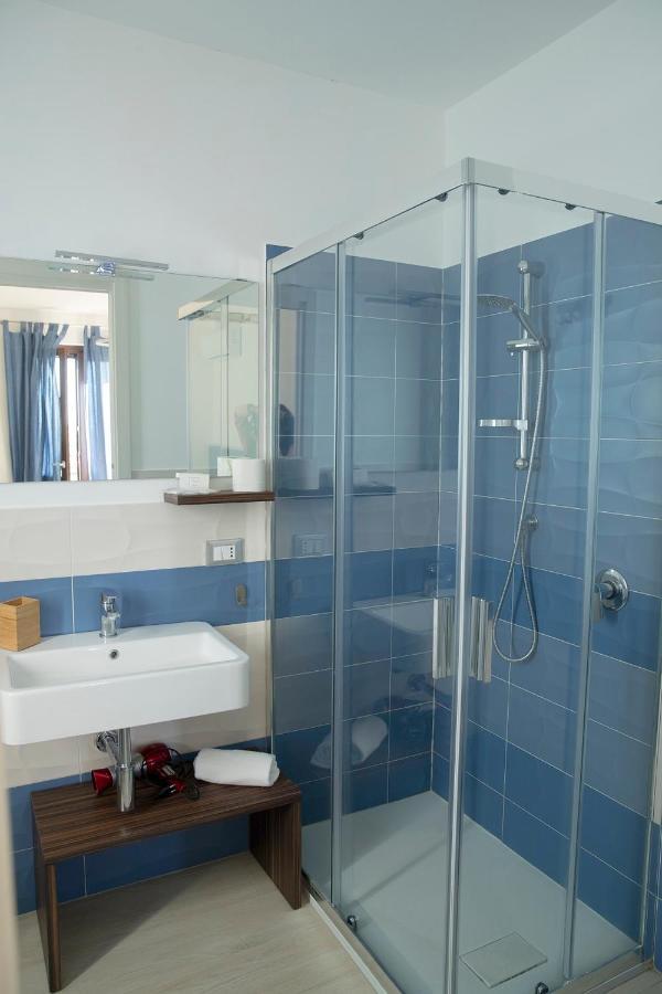 Sanvitotour - Scala Del Mare Apartman San Vito Lo Capo Kültér fotó