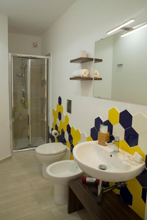 Sanvitotour - Scala Del Mare Apartman San Vito Lo Capo Kültér fotó