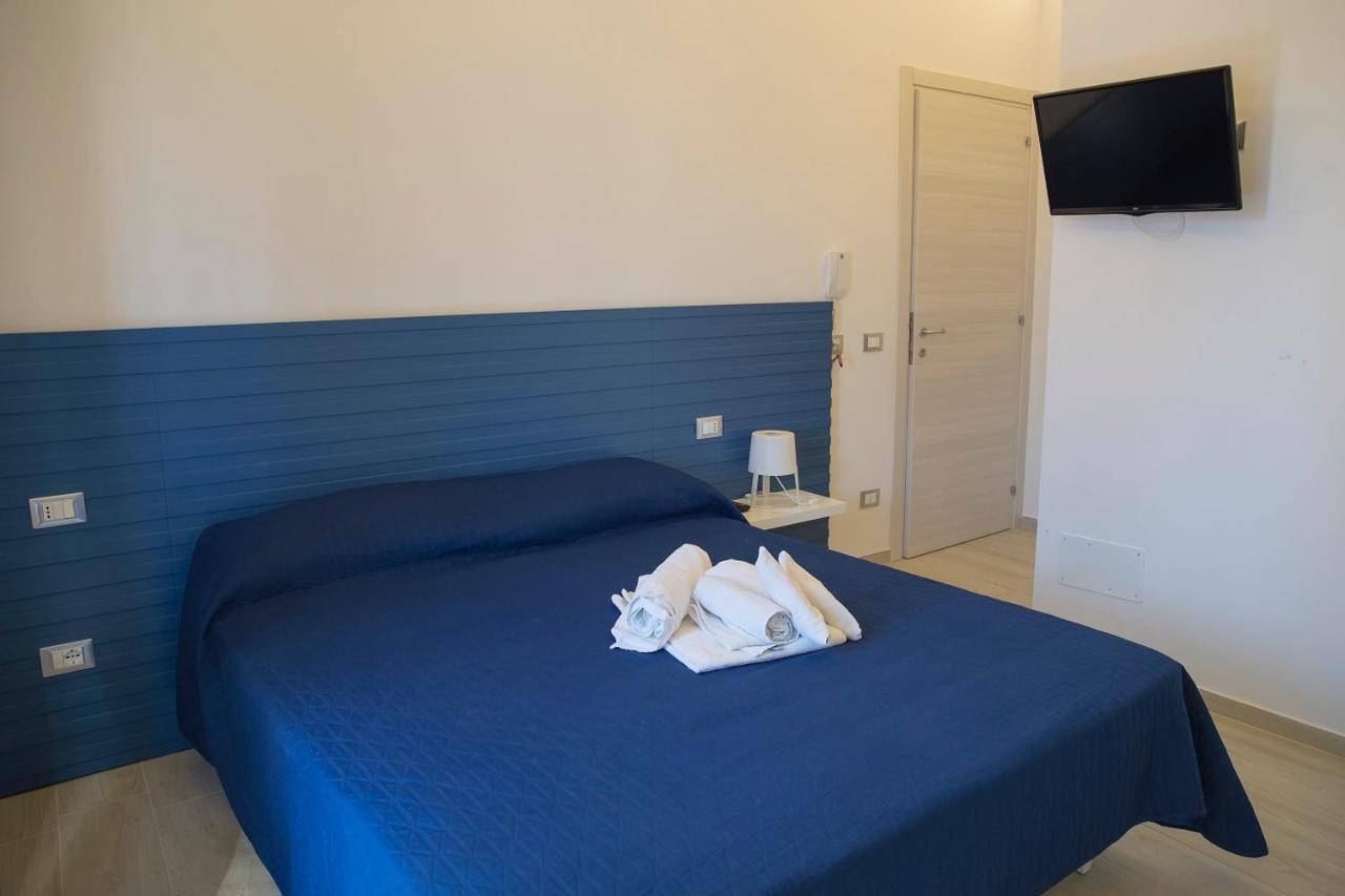 Sanvitotour - Scala Del Mare Apartman San Vito Lo Capo Kültér fotó