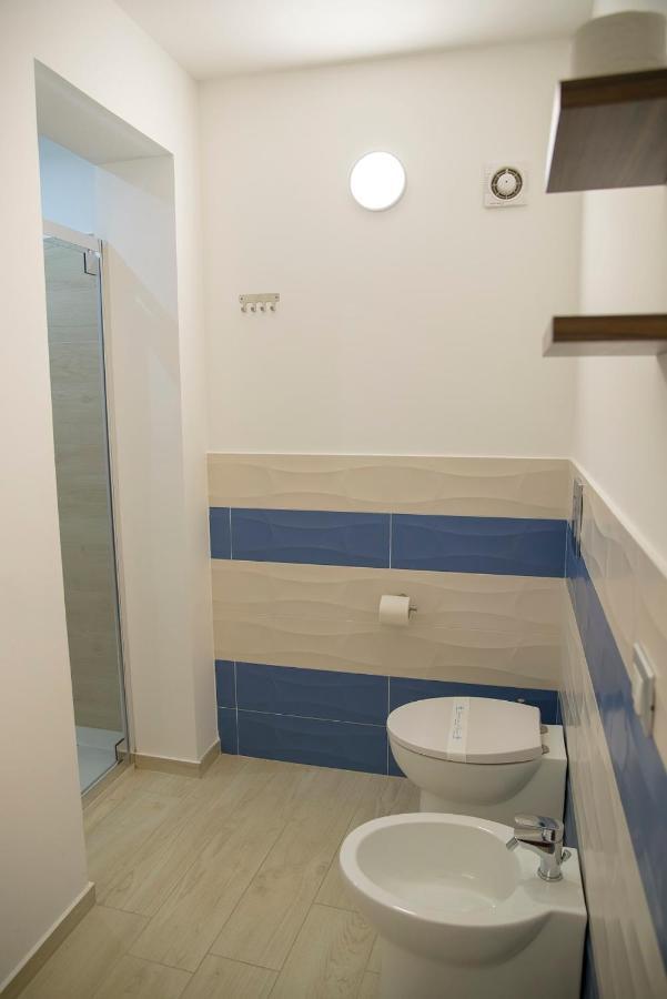 Sanvitotour - Scala Del Mare Apartman San Vito Lo Capo Kültér fotó