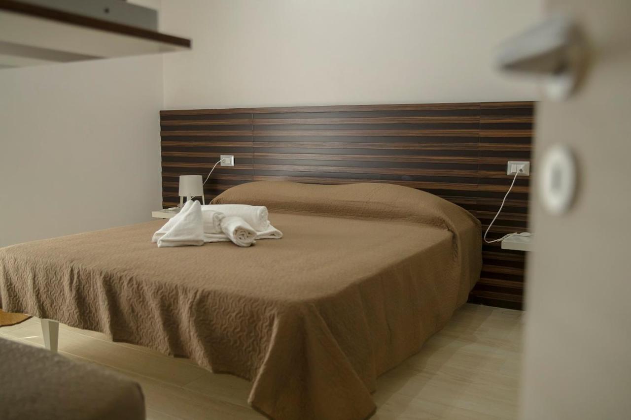 Sanvitotour - Scala Del Mare Apartman San Vito Lo Capo Kültér fotó