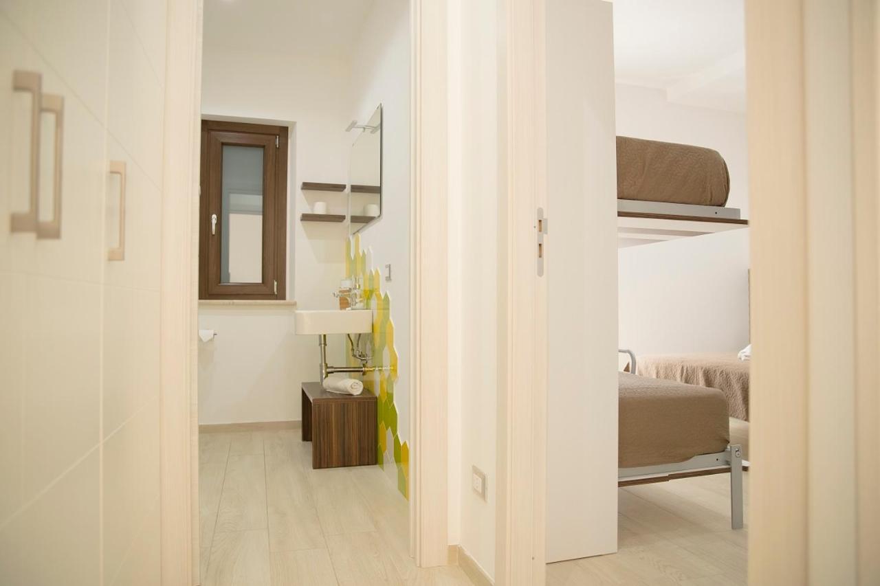 Sanvitotour - Scala Del Mare Apartman San Vito Lo Capo Kültér fotó