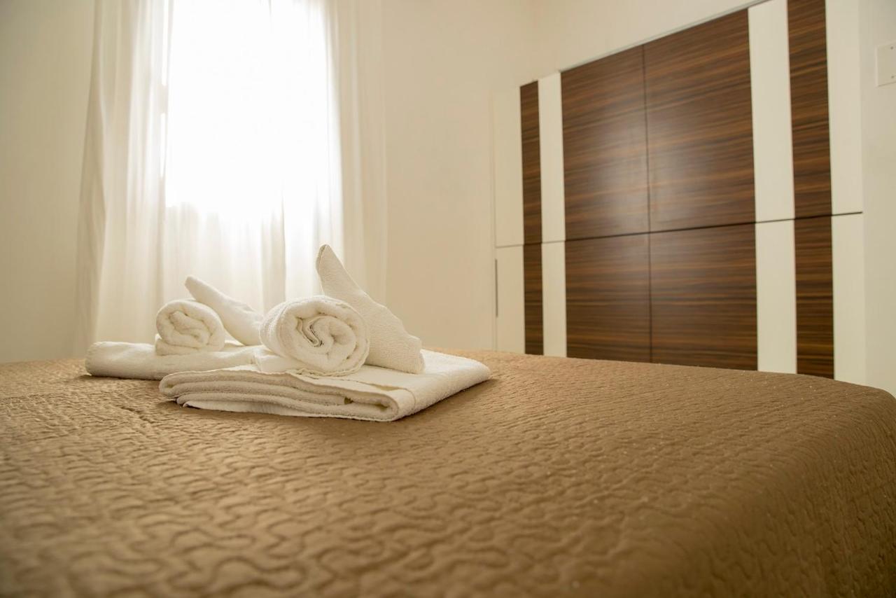 Sanvitotour - Scala Del Mare Apartman San Vito Lo Capo Kültér fotó