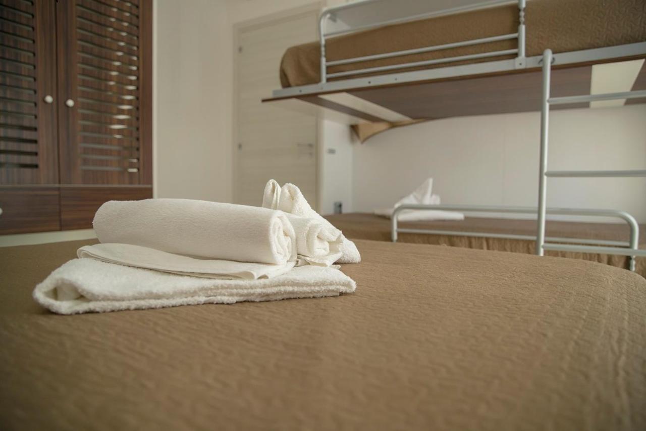 Sanvitotour - Scala Del Mare Apartman San Vito Lo Capo Kültér fotó
