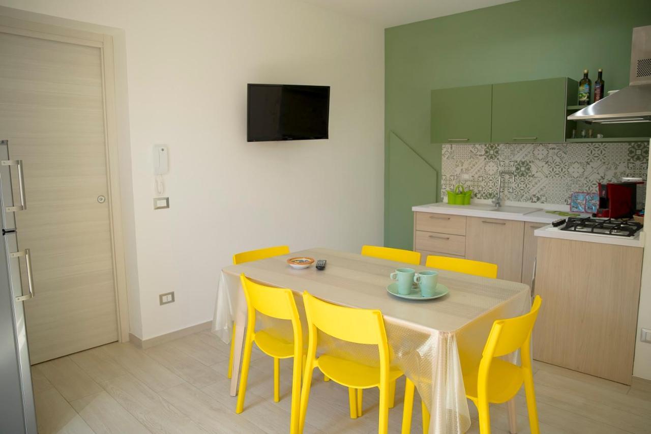 Sanvitotour - Scala Del Mare Apartman San Vito Lo Capo Kültér fotó