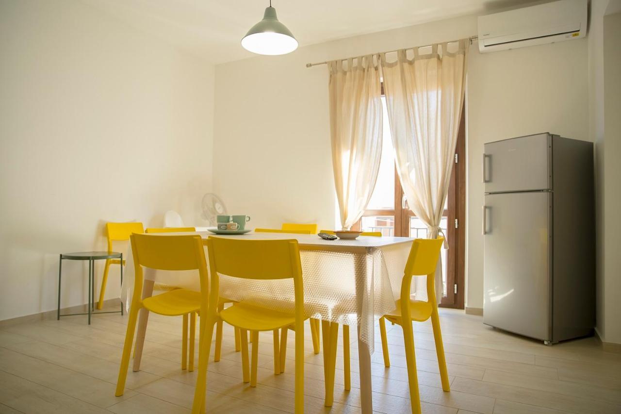 Sanvitotour - Scala Del Mare Apartman San Vito Lo Capo Kültér fotó