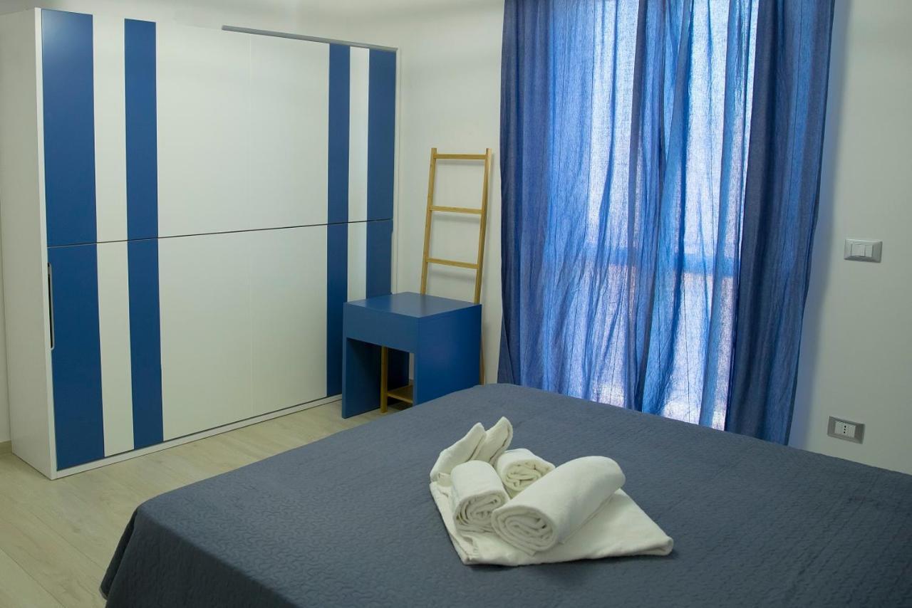 Sanvitotour - Scala Del Mare Apartman San Vito Lo Capo Kültér fotó