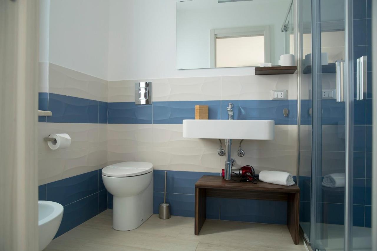 Sanvitotour - Scala Del Mare Apartman San Vito Lo Capo Kültér fotó