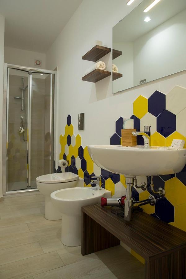 Sanvitotour - Scala Del Mare Apartman San Vito Lo Capo Kültér fotó