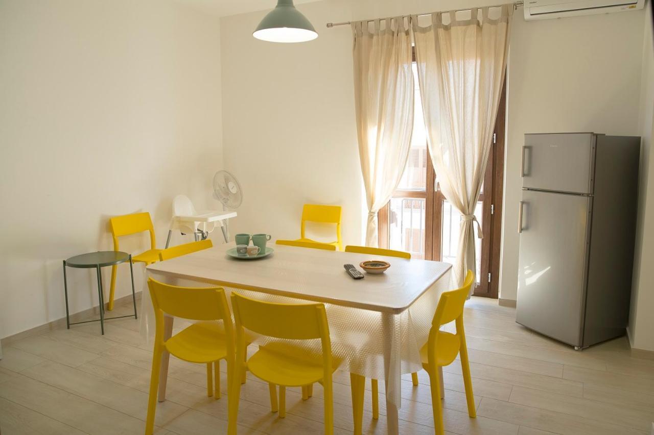 Sanvitotour - Scala Del Mare Apartman San Vito Lo Capo Kültér fotó