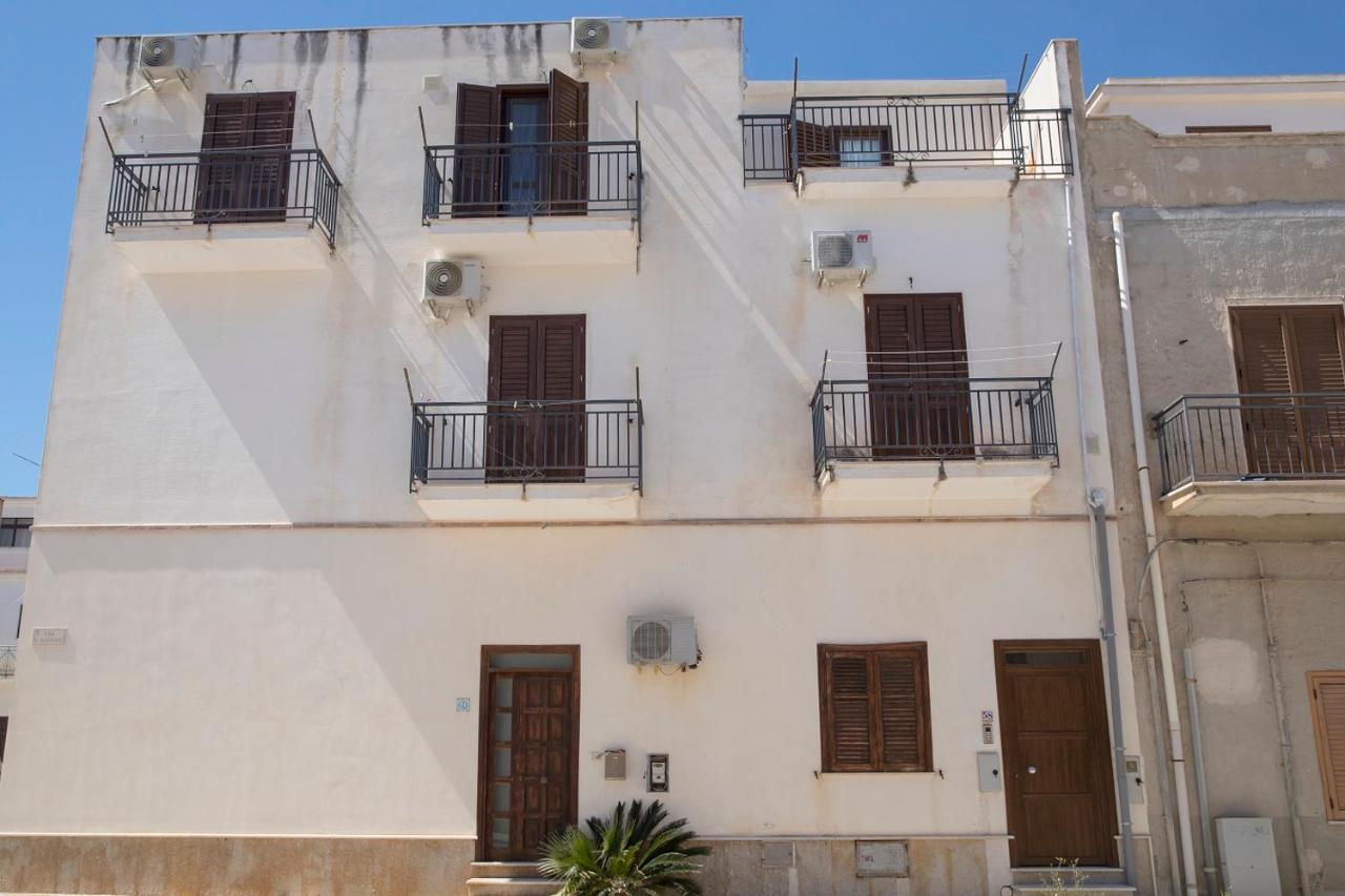 Sanvitotour - Scala Del Mare Apartman San Vito Lo Capo Kültér fotó