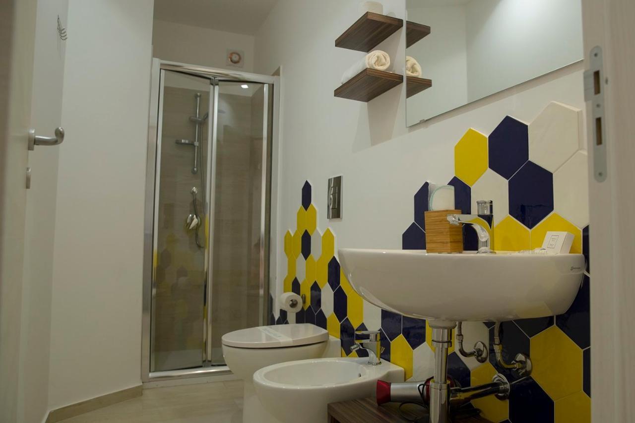 Sanvitotour - Scala Del Mare Apartman San Vito Lo Capo Kültér fotó