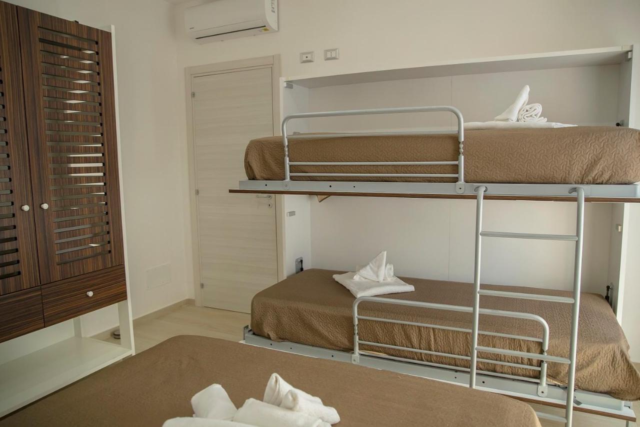 Sanvitotour - Scala Del Mare Apartman San Vito Lo Capo Kültér fotó