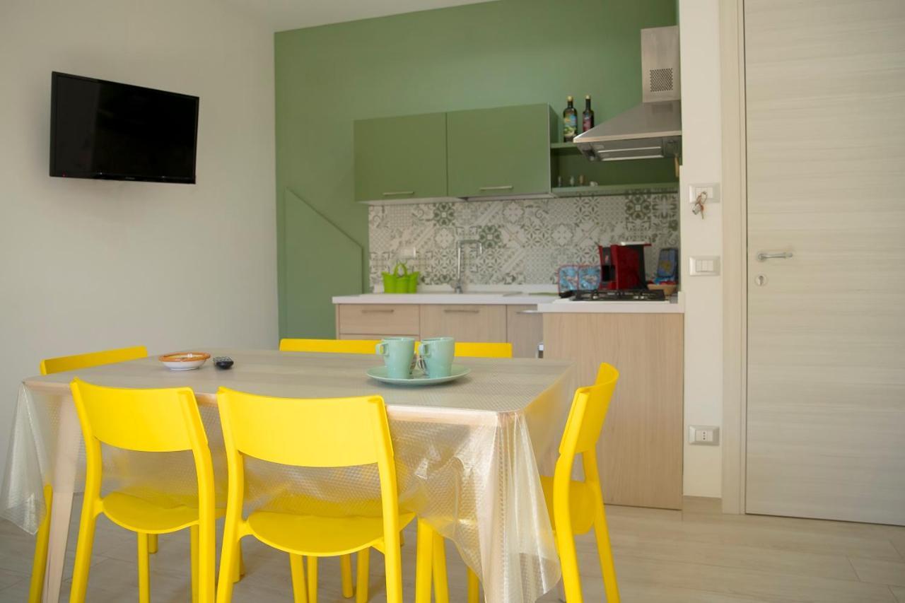 Sanvitotour - Scala Del Mare Apartman San Vito Lo Capo Kültér fotó