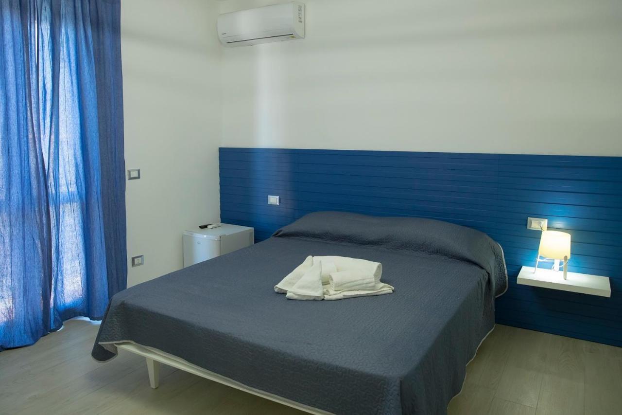 Sanvitotour - Scala Del Mare Apartman San Vito Lo Capo Kültér fotó