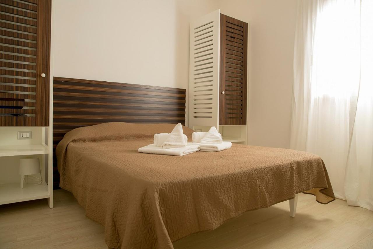 Sanvitotour - Scala Del Mare Apartman San Vito Lo Capo Kültér fotó