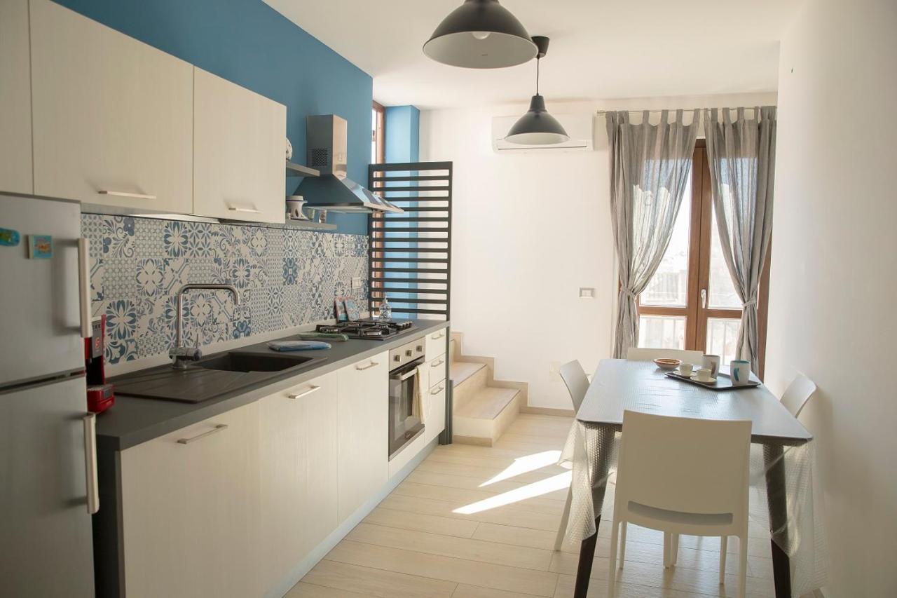 Sanvitotour - Scala Del Mare Apartman San Vito Lo Capo Kültér fotó