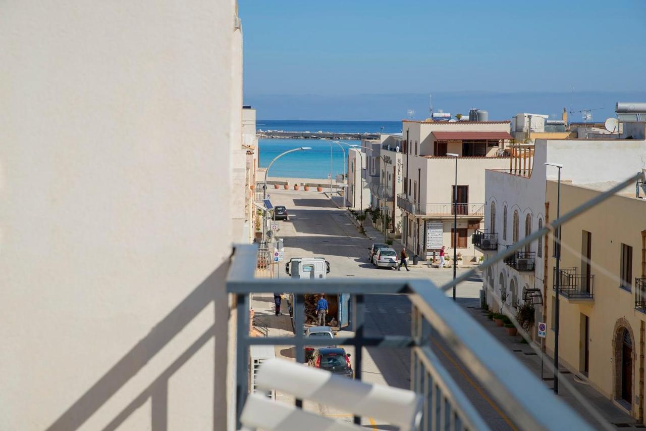 Sanvitotour - Scala Del Mare Apartman San Vito Lo Capo Kültér fotó