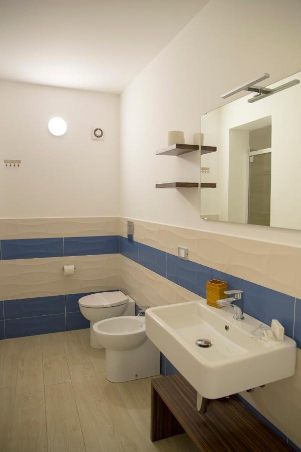 Sanvitotour - Scala Del Mare Apartman San Vito Lo Capo Kültér fotó