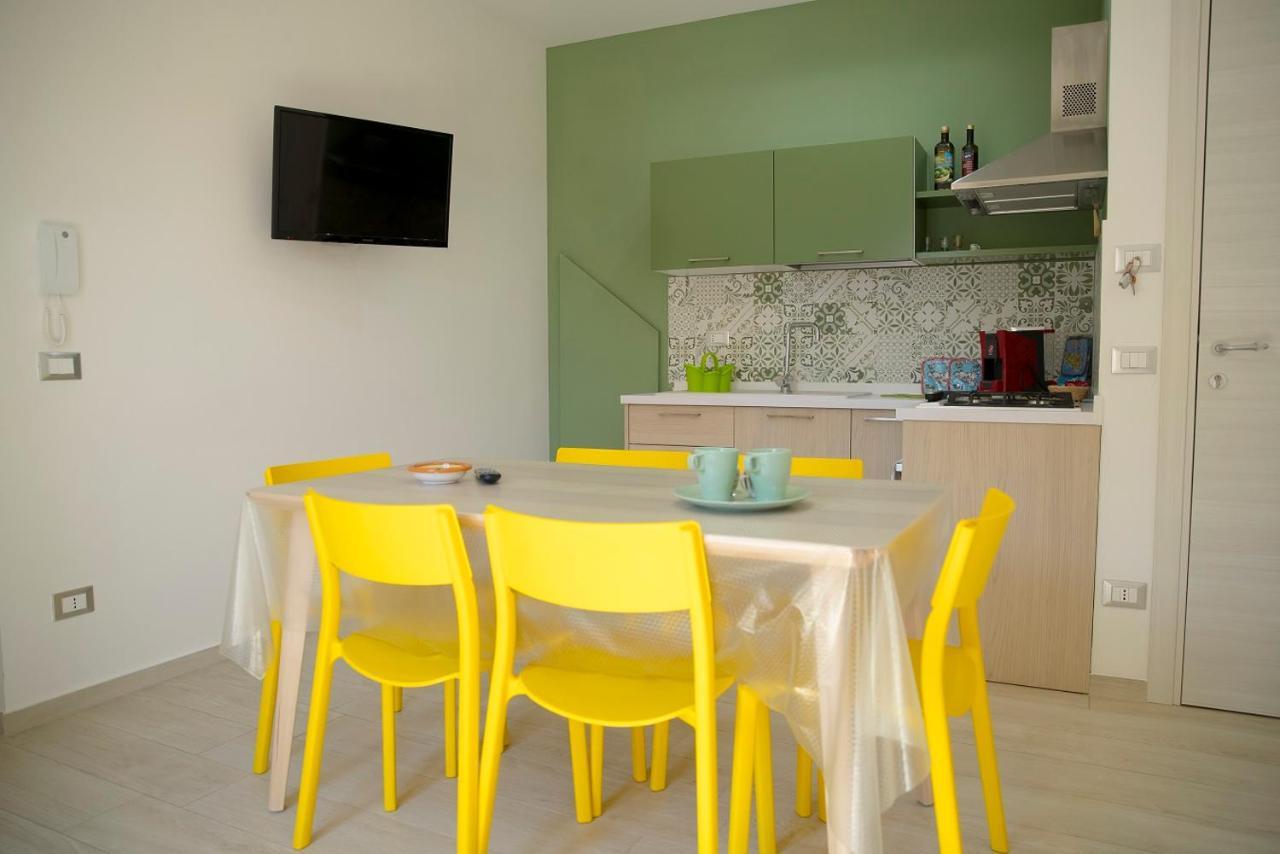 Sanvitotour - Scala Del Mare Apartman San Vito Lo Capo Kültér fotó